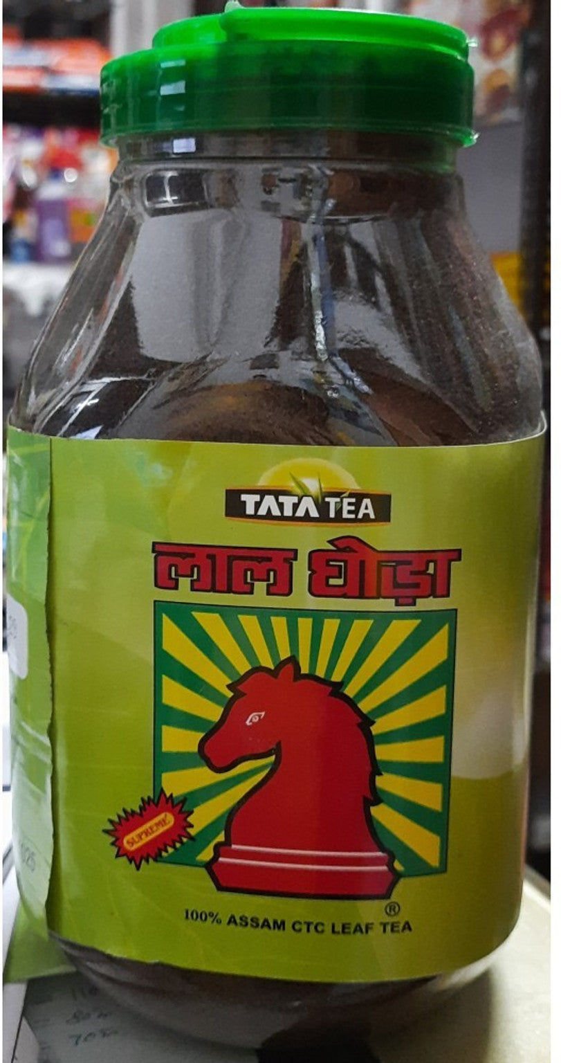 LAL GHODA TEA 1KG (MRP - 355 | Net - 258 )