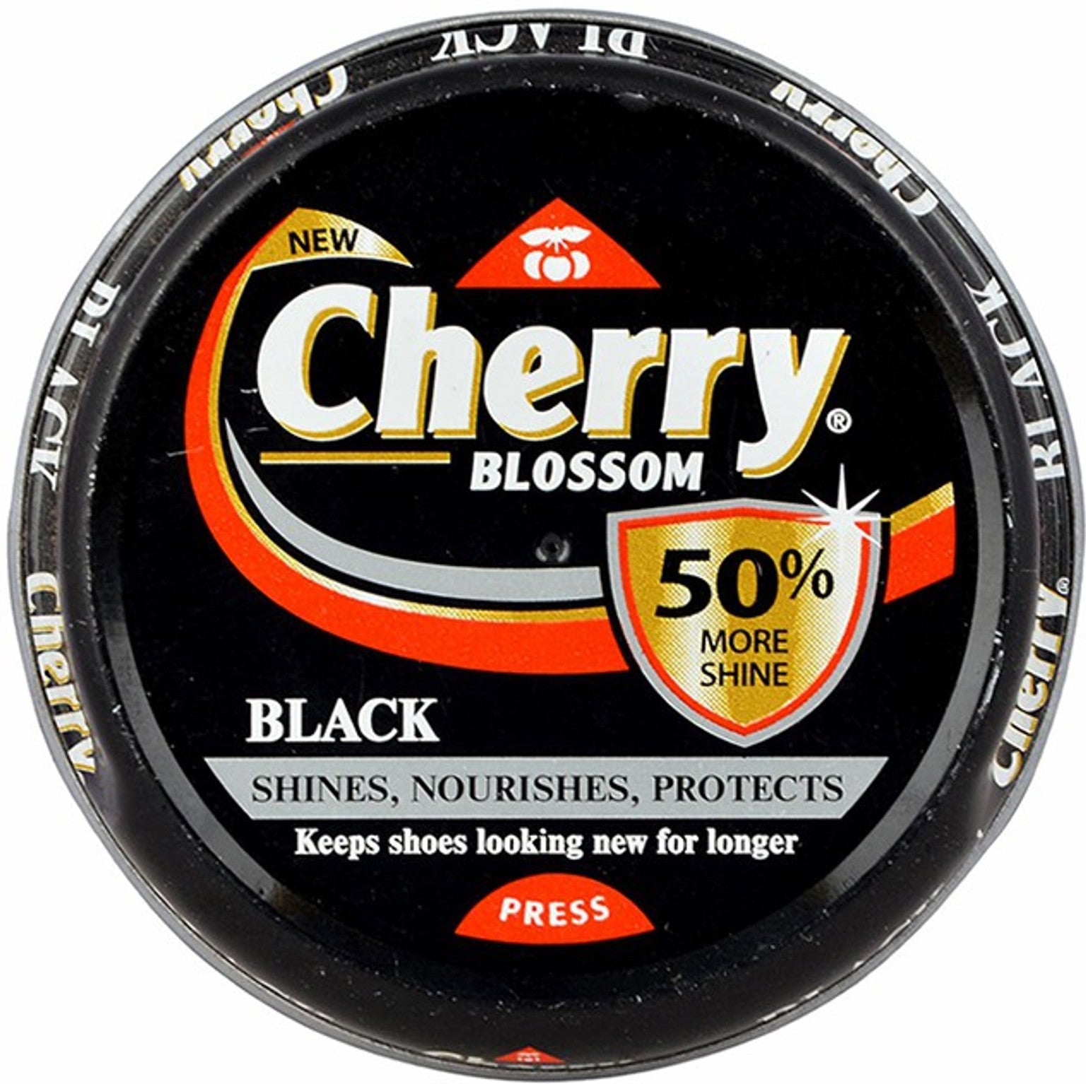 CHERRY BLACK POLICE 15GM 432 (MRP - 54 | Net - 45 )