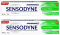 SENSODYNE FRESH MINT 75G (MRP - 135 | Net - 121 )