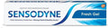 SENSODYNE FRESH GEL BLUE 75G (MRP - 135 | Net - 121 )