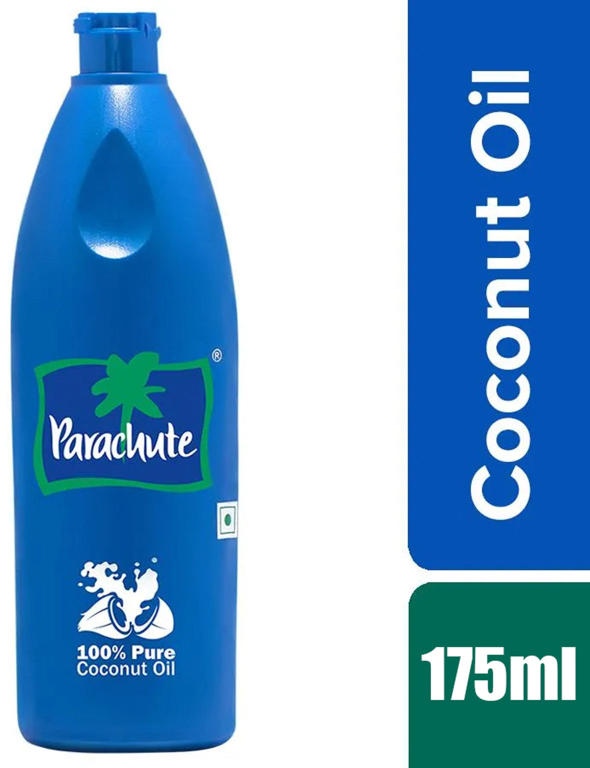 PARACHUTE OIL 175ML (MRP - 120 | Net - 106 )