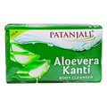 PATANJALI ALOEVERA SOAP 4*150G (MRP - 132 | Net - 99 )