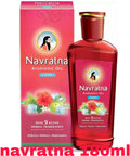 NAVRATAN OIL 180ML (MRP - 145 | Net - 125 )