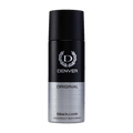DENVER DEO BLACK CODE ORIGINAL 180ML (MRP - 320 | Net - 132 )
