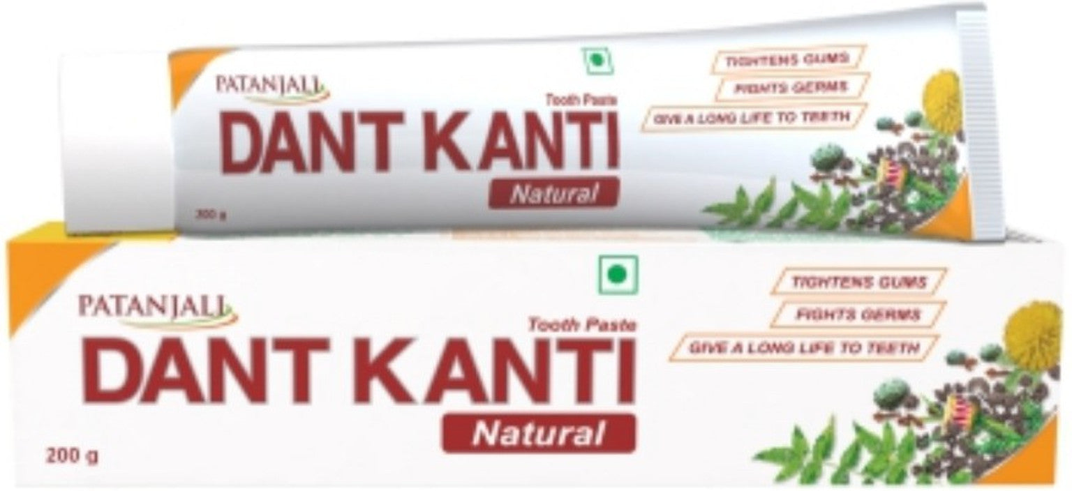 DANT KANTI 300GM OFFER (MRP - 162 | Net - 135 )