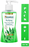 HIM NEEM Facewash 200ML OFFER PUMP (MRP - 449 | Net - 320 )