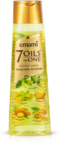 EMAMI  7 IN OIL 650ML (MRP - 475 | Net - 225 )