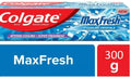 COLGATE MAX FRESH BLUE 300G (MRP - 299 | Net - 148 )