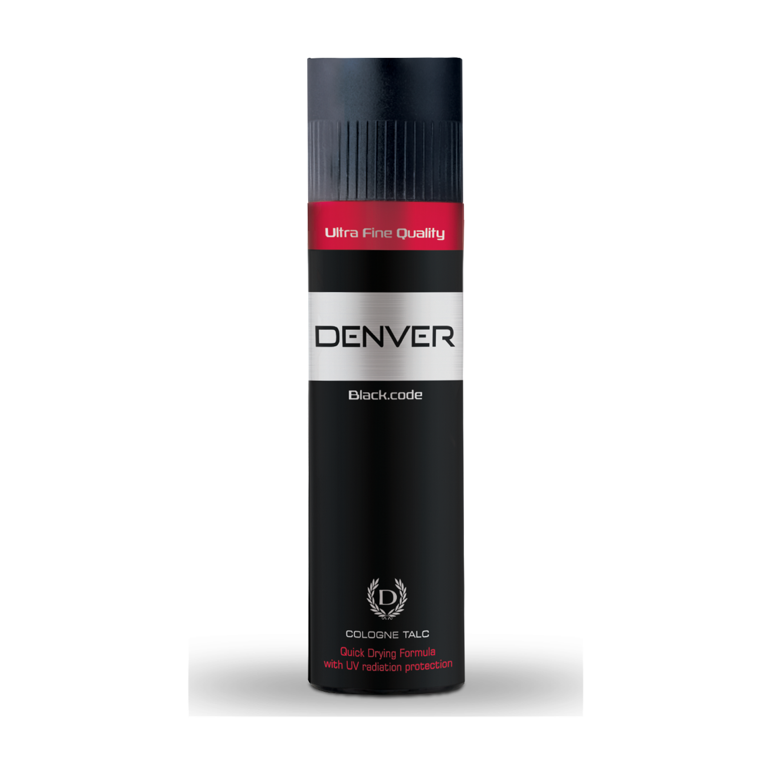DENVER BLACK CODE POWDER 100G OFFER (MRP - 88 | Net - 66 )