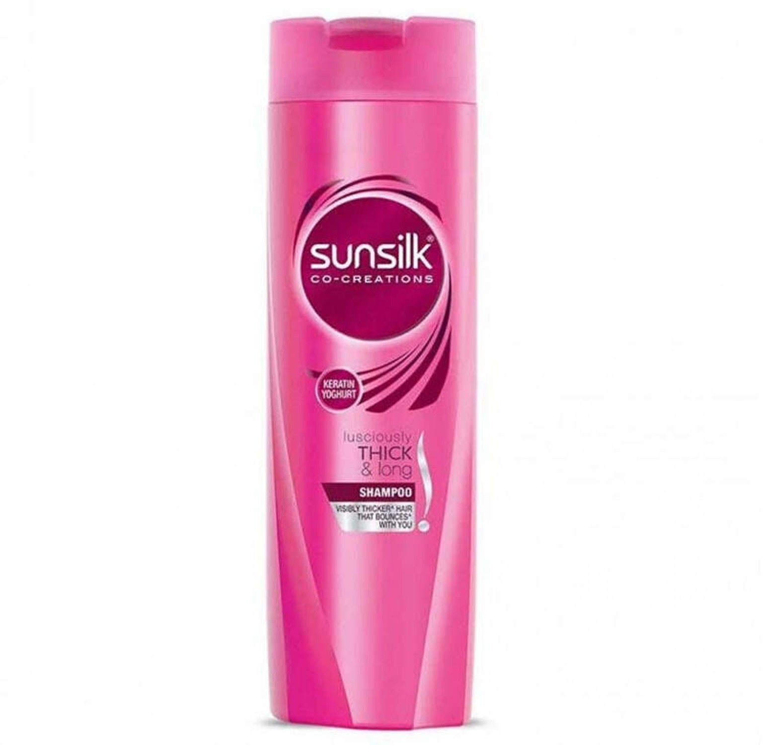 SUNSILK PINK 360ML (MRP - 385 | Net - 212 )