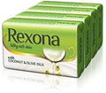 REXONA SOAP 4*100GM (MRP - 164 | Net - 118 )