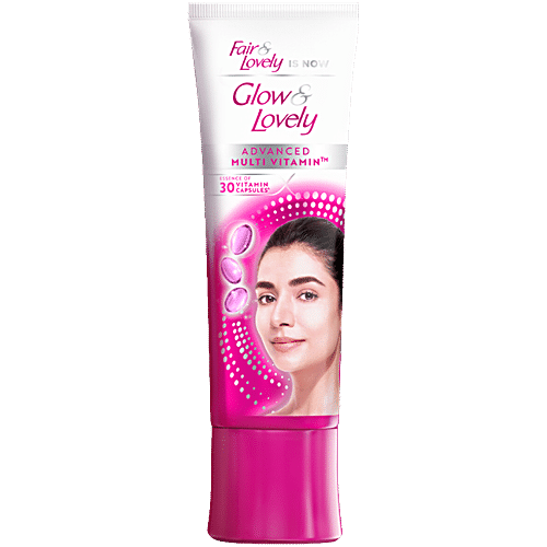Fair & Lovely 25GM (MRP - 70 | Net - 62 )
