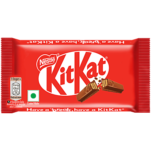 KIT KAT MRP 25/- (MRP - 25 | Net - 21 )