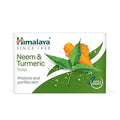 1 HIMALAYA SOAP TURMERIC 125GM OFFER (MRP - 242 | Net - 183 )