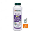HIMALAYA BABY POWDER 50G OFFER (MRP - 60 | Net - 38 )
