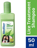 MEDIKER ANTI SHAMPOO 50ML (MRP - 56 | Net - 45 )