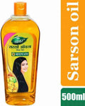 DABUR SARSON AMLA 500 ML OFFER (MRP - 180 | Net - 134 )
