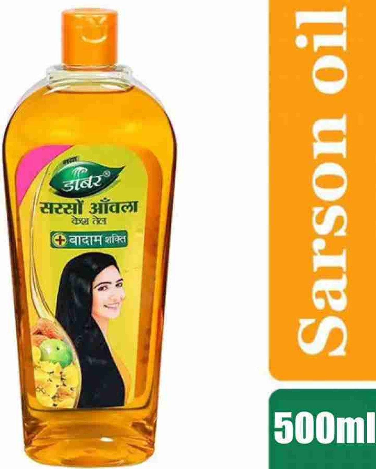 DABUR SARSON AMLA 500 ML OFFER (MRP - 180 | Net - 134 )