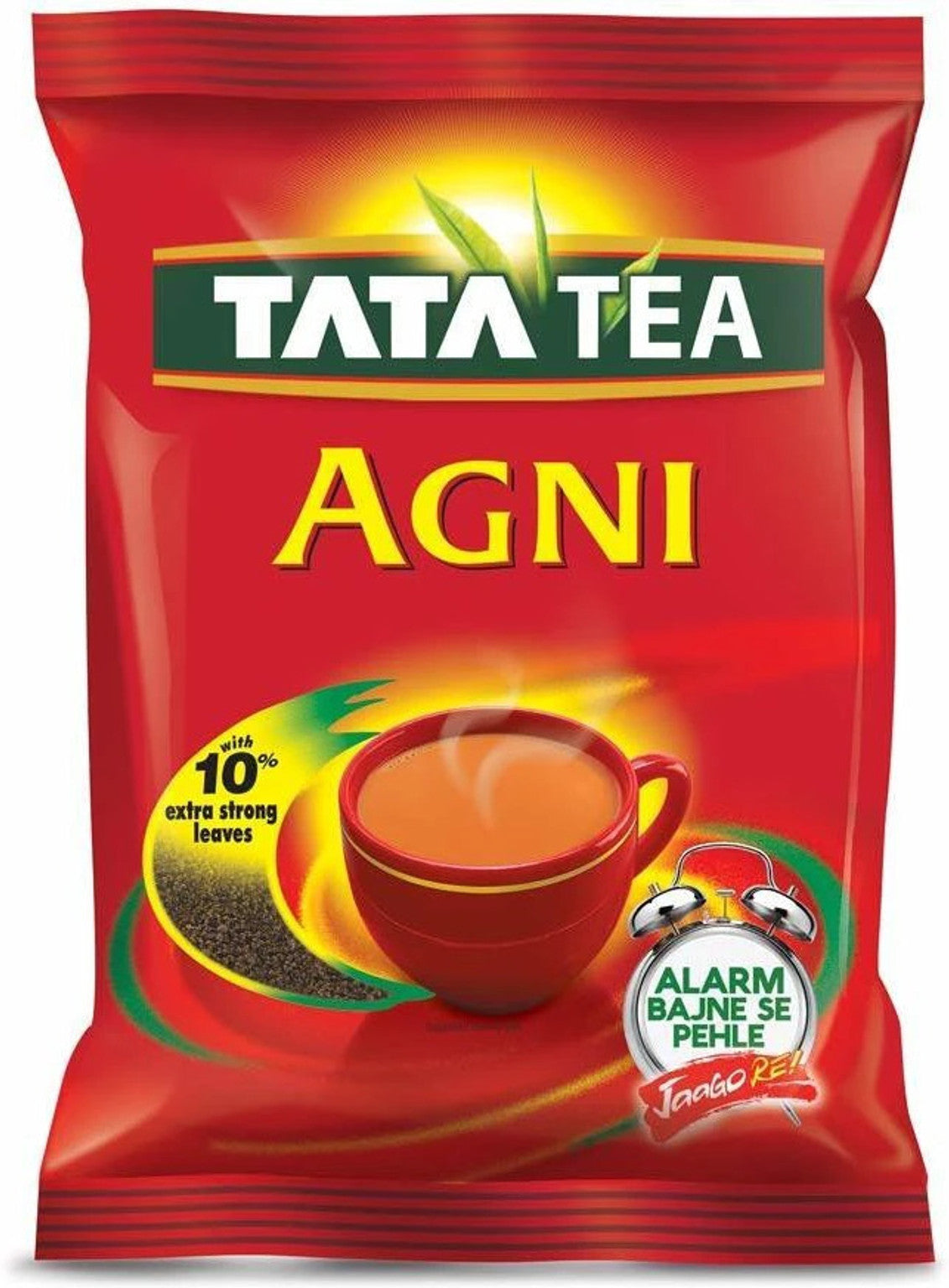 TATA TEA AGNI 500G (MRP - 100 | Net - 84 )