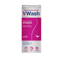 V WASH 100 ML (MRP - 200 | Net - 121 )