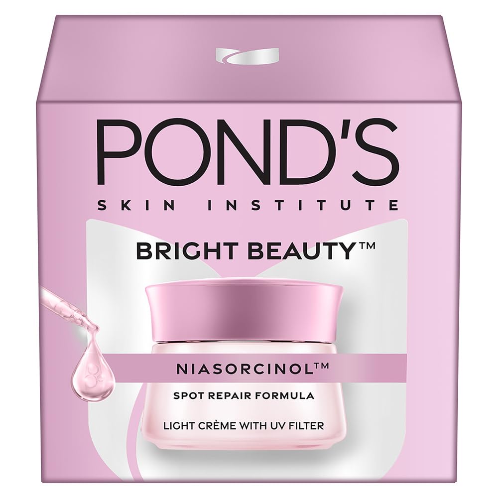 PONDS BRIGHT BEAUTY 24GM (MRP - 125 | Net - 89 )