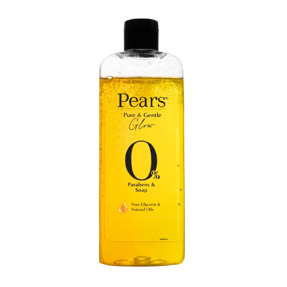 PEARS P&G BODYWASH 250ML (MRP - 150 | Net - 103 )