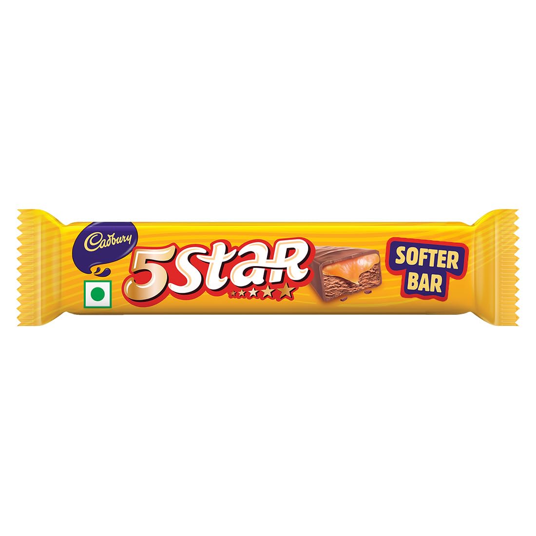 CADBURY FIVE STAR 35.2G (MRP - 20 | Net - 18 )