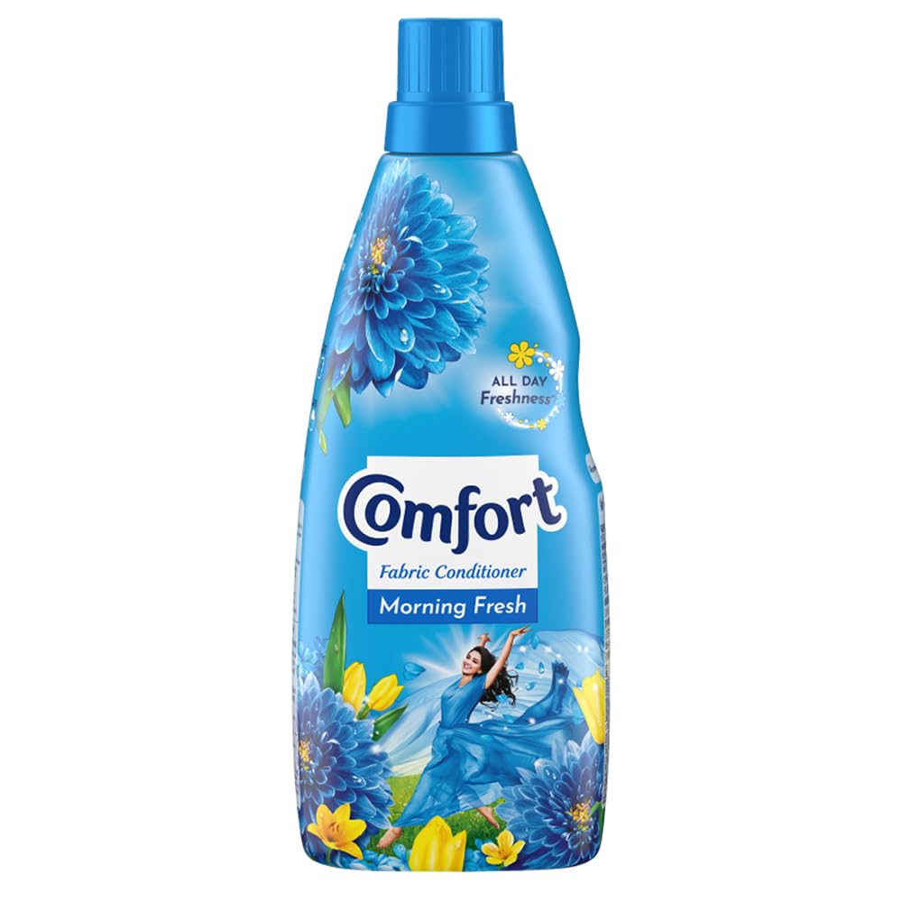 COMFORT FABRIC BLUE 860ML (MRP - 235 | Net - 176 )