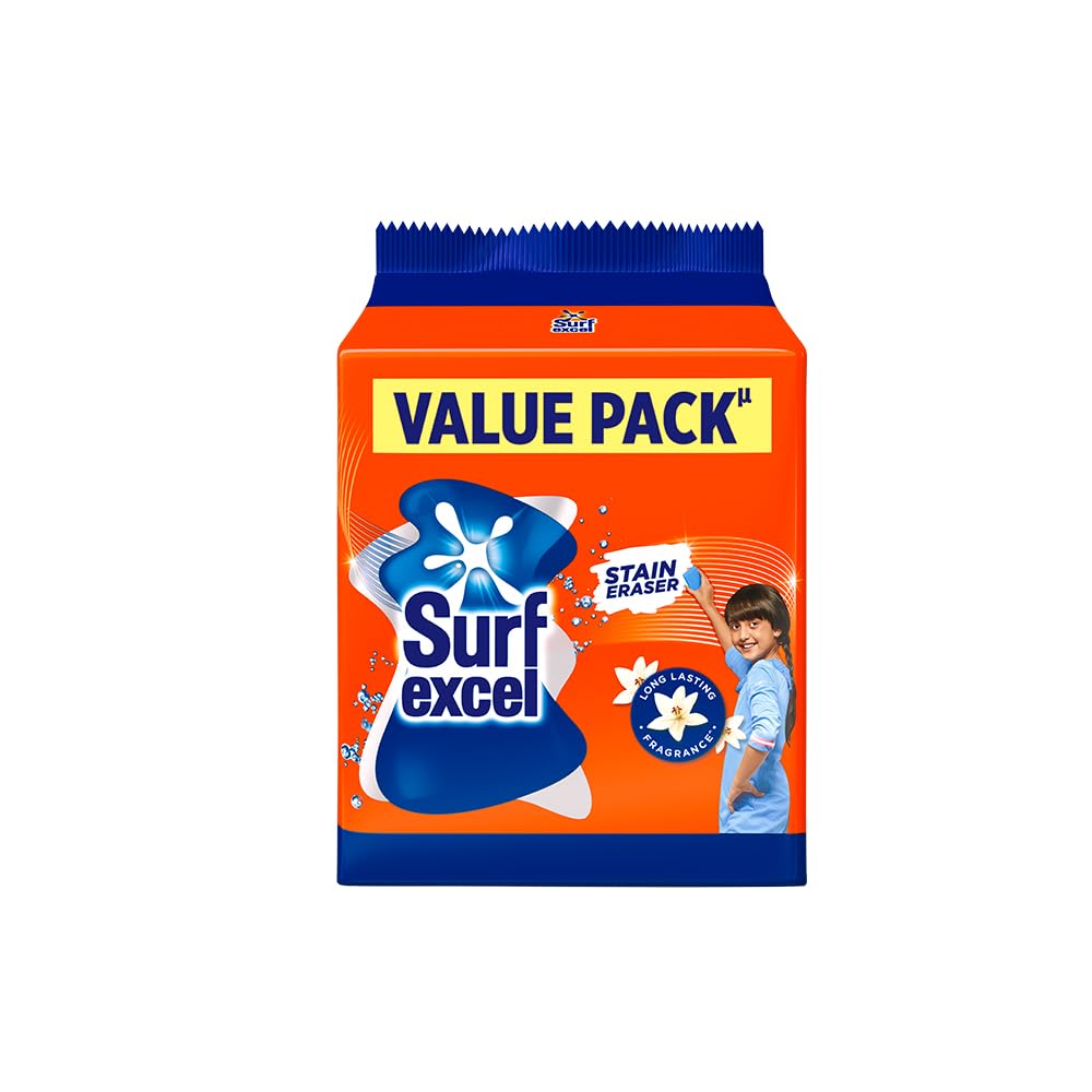 SURF EXCEL VALUE PACK (MRP - 128 | Net - 108 )