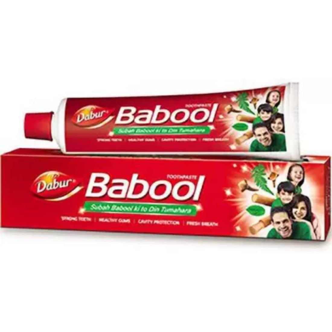 DABUR BABOOL 175G OFFER (MRP - 68 | Net - 53 )