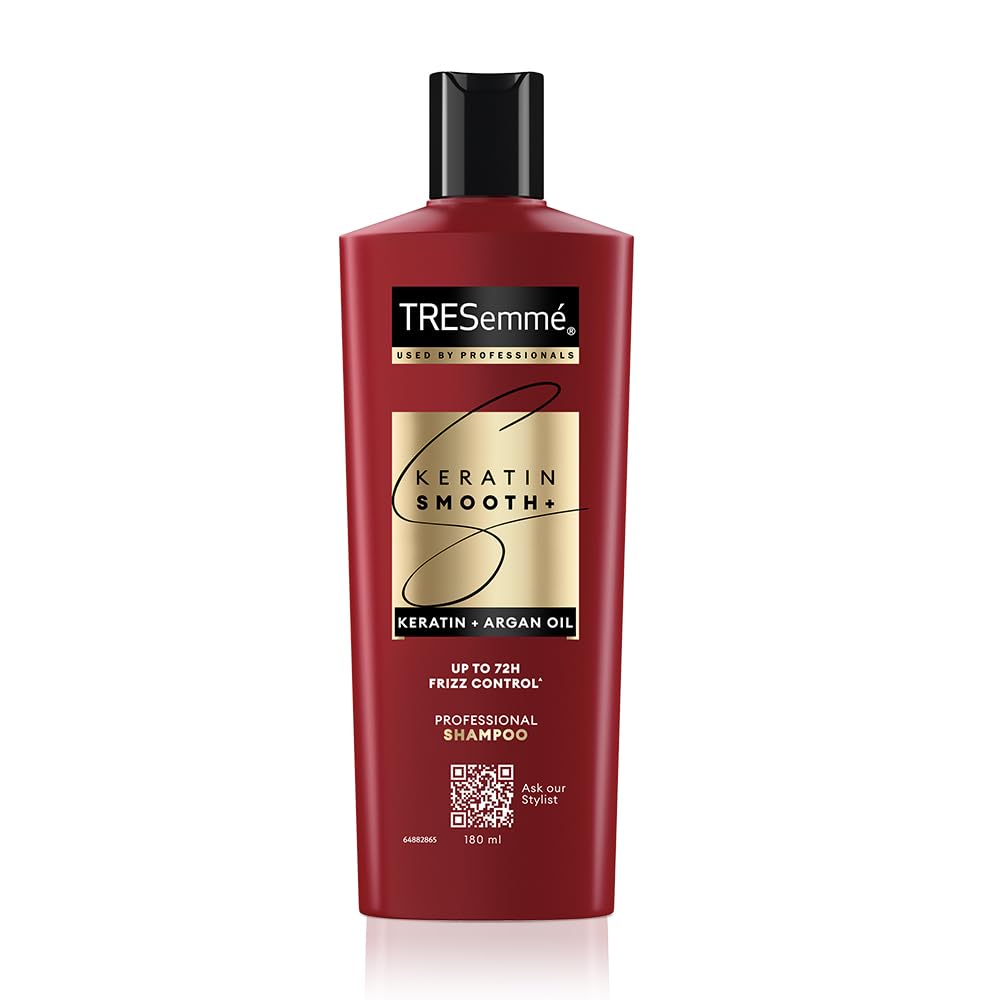 TRESEMME KERATIN SMOOTH 180ML (MRP - 172 | Net - 127 )