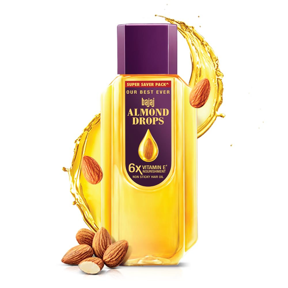 BAJAJ ALMOND 625 ML OFFER (MRP - 540 | Net - 356 )