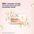 LUX WHITE SOAP 5*100GM (MRP - 140 | Net - 115 )