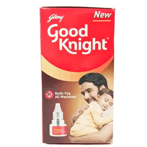 GODREJ GOOD NIGHT REFILL 60ML (MRP - 100 | Net - 72 )