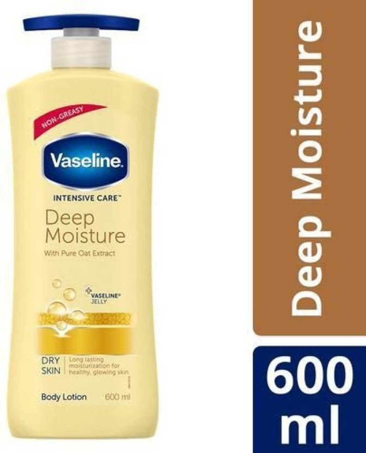 VASLINE LOTION 600ML (MRP - 750 | Net - 239 )