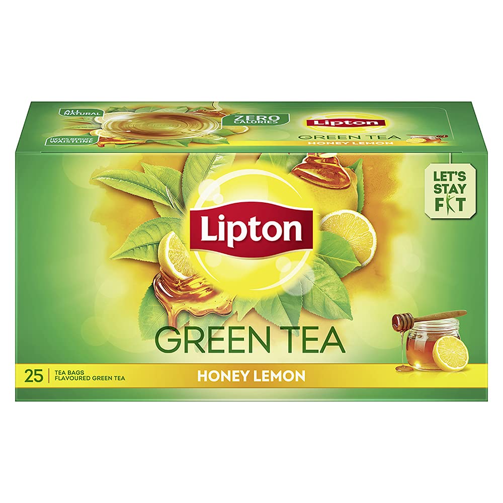 LIPTON HONEY LEMON 25TB (MRP - 200 | Net - 144 )
