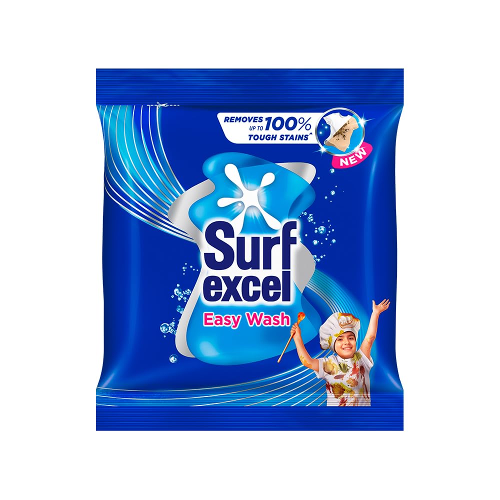 SURF EXCEL EASY WASH 3KG (MRP - 410 | Net - 322 )