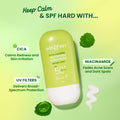 DOT AND KEY MATTIFYING SUNSCREEN 80G (MRP - 595 | Net - 297 )