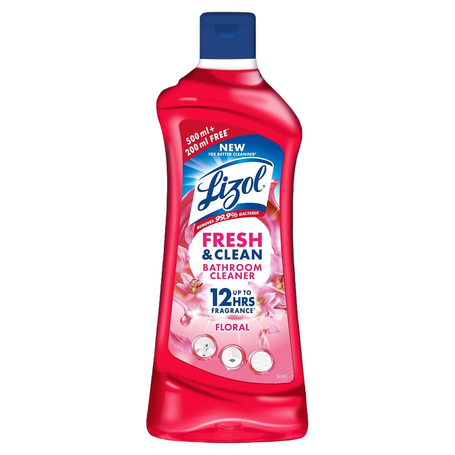 LIZOL H.WASH 500 ML (MRP - 129 | Net - 102 )