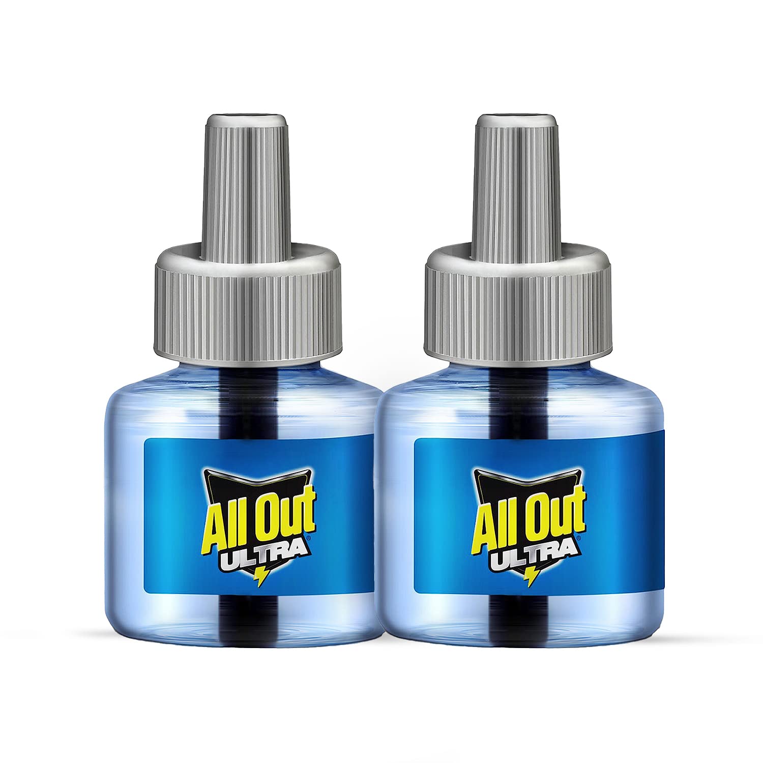 ALL OUT 2*45ML REFILE (MRP - 165 | Net - 122 )
