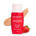 DOT AND KEY STRAWBERRY SUNSCREEN 50ML (MRP - 549 | Net - 287 )