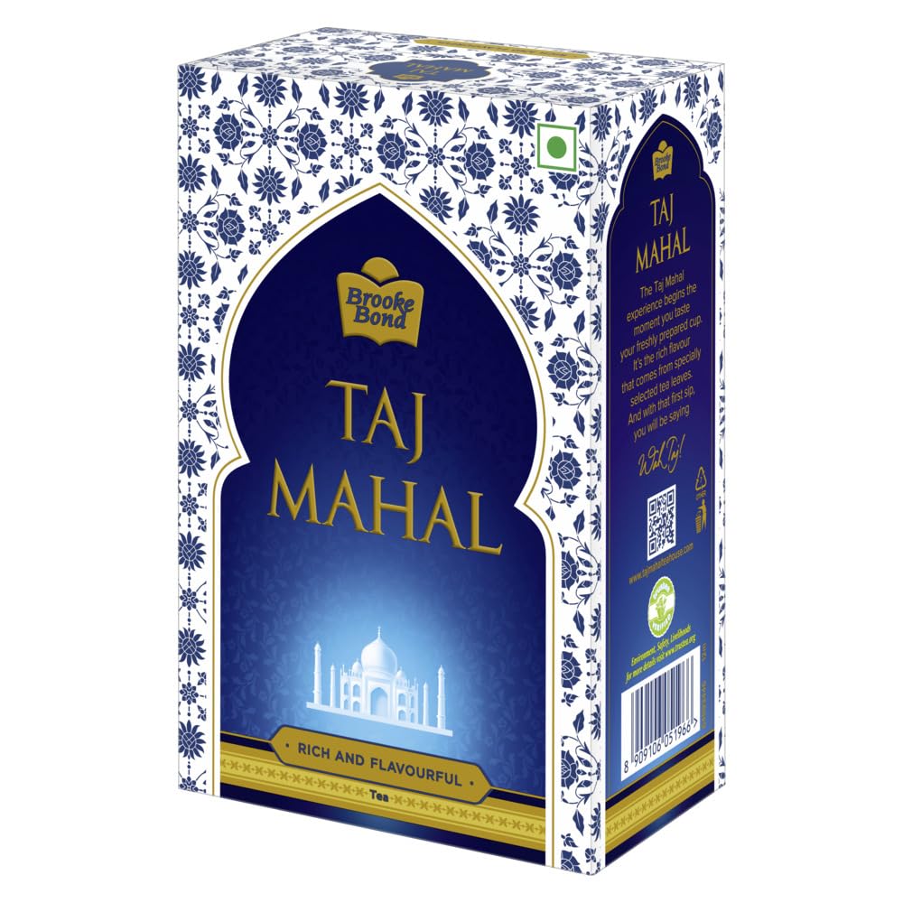 TAJ MAHAL 500GM (MRP - 330 | Net - 259 )