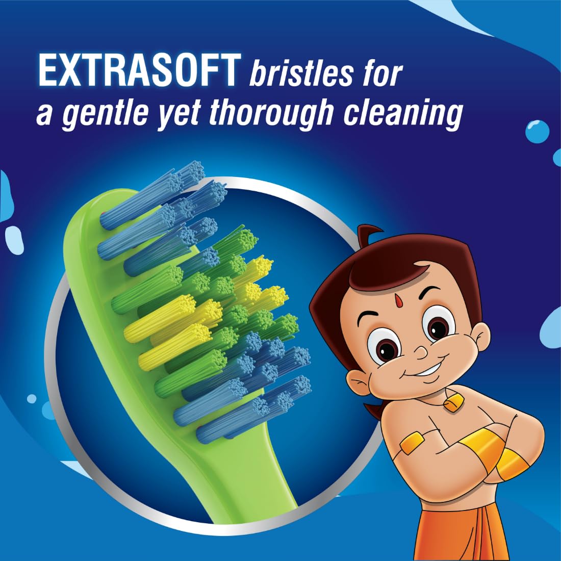 ORAL-B KIDS CHHOTA BHEEM TB (MRP - 50 | Net - 36 )
