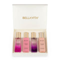 BELLAVITA PERFUME SET WOΜΕΝ (MRP - 649 | Net - 298 )