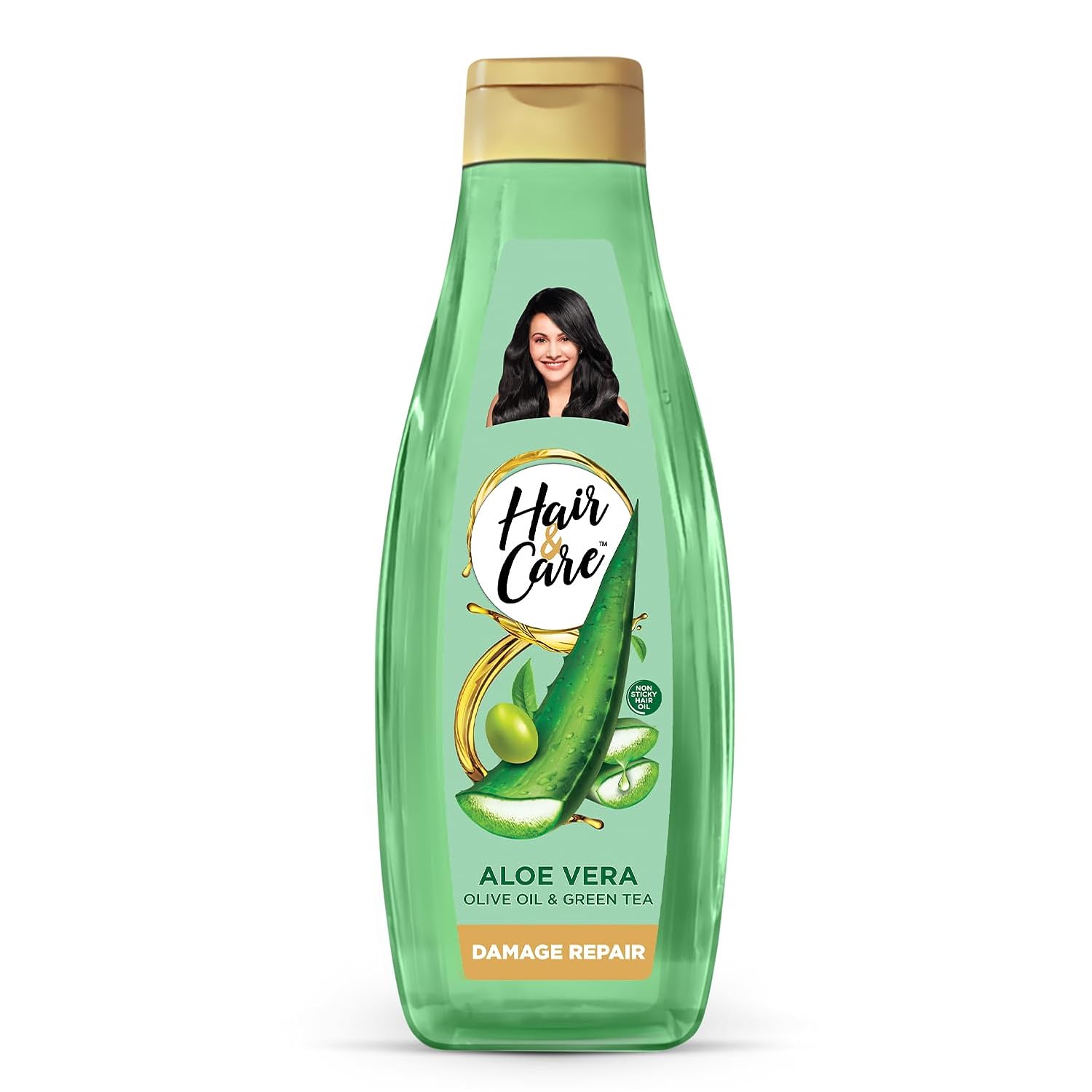 HAIR AND CARE OIL 500 ML (MRP - 320 | Net - 225 )