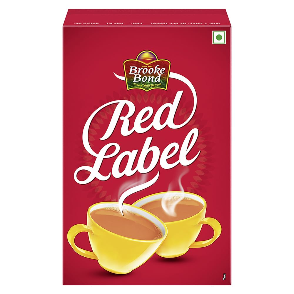 RED LABEL 500GM (MRP - 250 | Net - 185 )