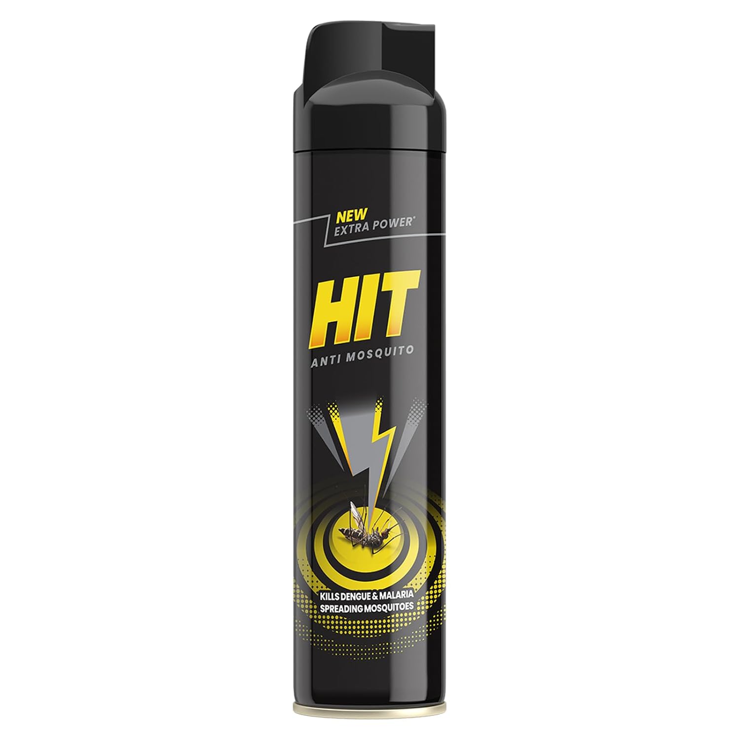 HIT BLACK 400ML (MRP - 240 | Net - 207 )