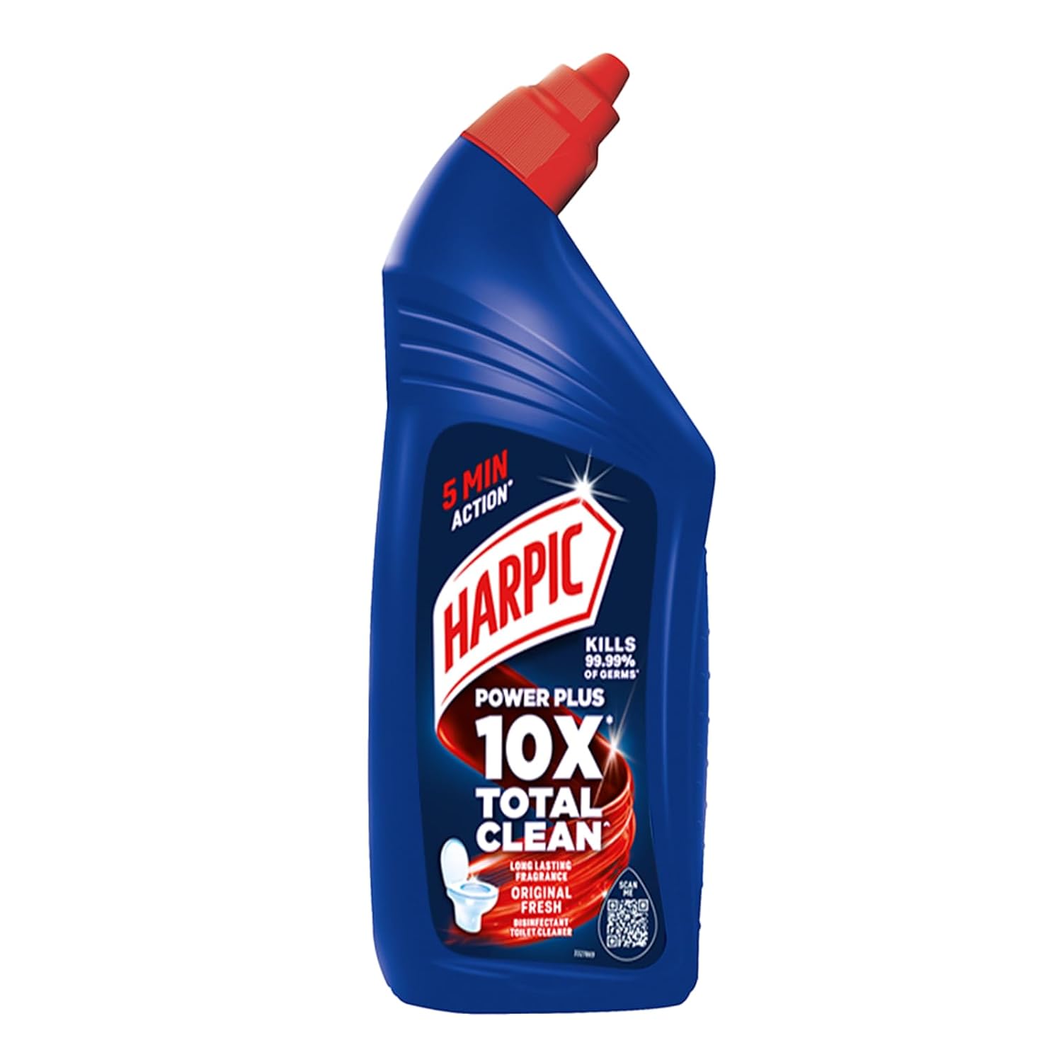 HARPIC 1 LIT (MRP - 245 | Net - 186 )