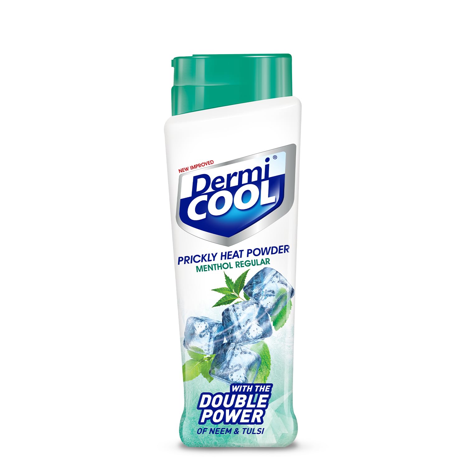 DERMI COOL POWDER MENTHOL 150G OFFER (MRP - 155 | Net - 118 )