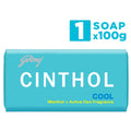 CINTHOL COOL 100G (MRP - 145 | Net - 122 )